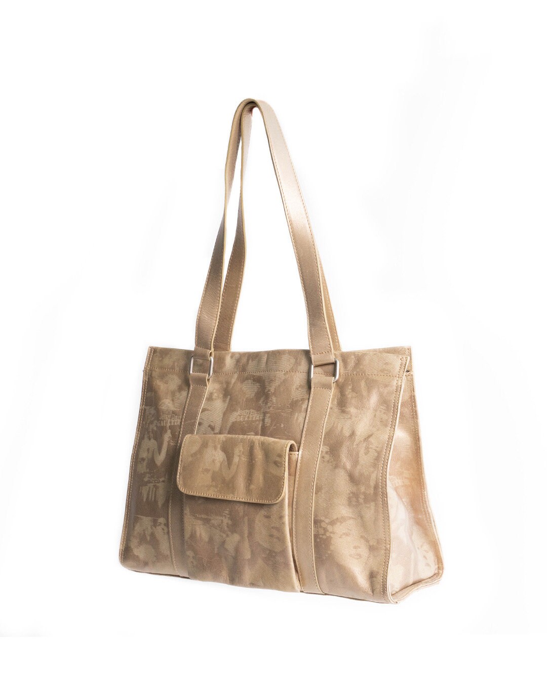Jean Paul Gaultier 1995 Maroquinerie Dietrich Tote Bag - Etsy