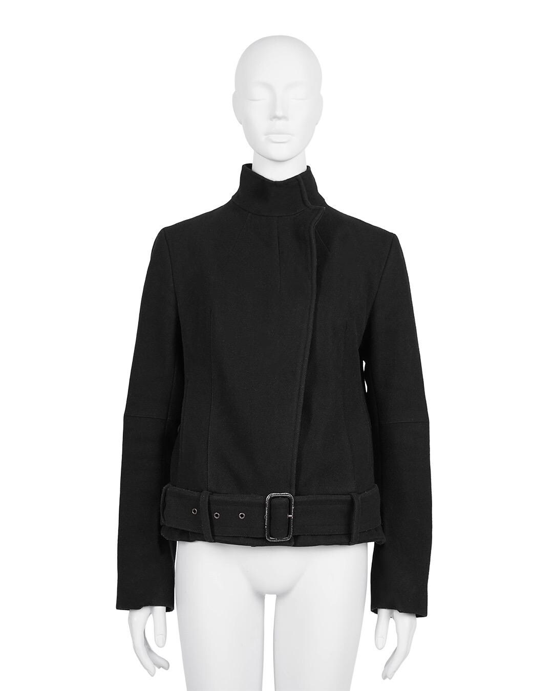 Costume National Wool Jacket - Etsy Canada