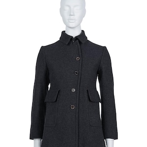 Miu Miu 1997 Coat - Etsy UK Miu Miu 1997 Coat - Etsy UK