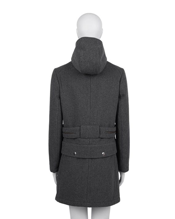 Miu Miu F/W1999 Coat in Grey - image 2