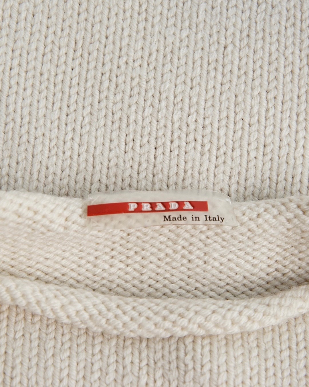 Vintage Prada Sport Sweater - Etsy
