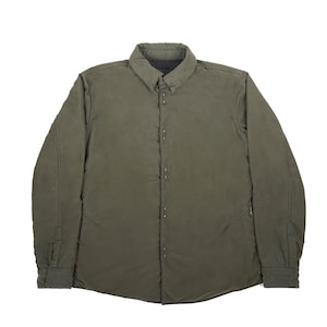 Emporio Armani 1999 Military Green Mens Jacket - Etsy