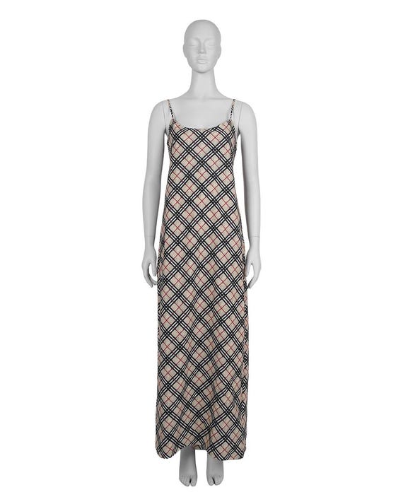 cream linen maxi dress Arwen Maxi Dress Natural / S