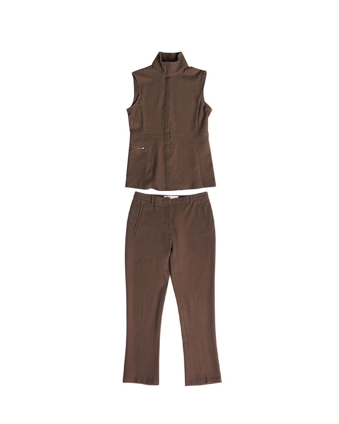 Miu Miu 1999 Top - Etsy