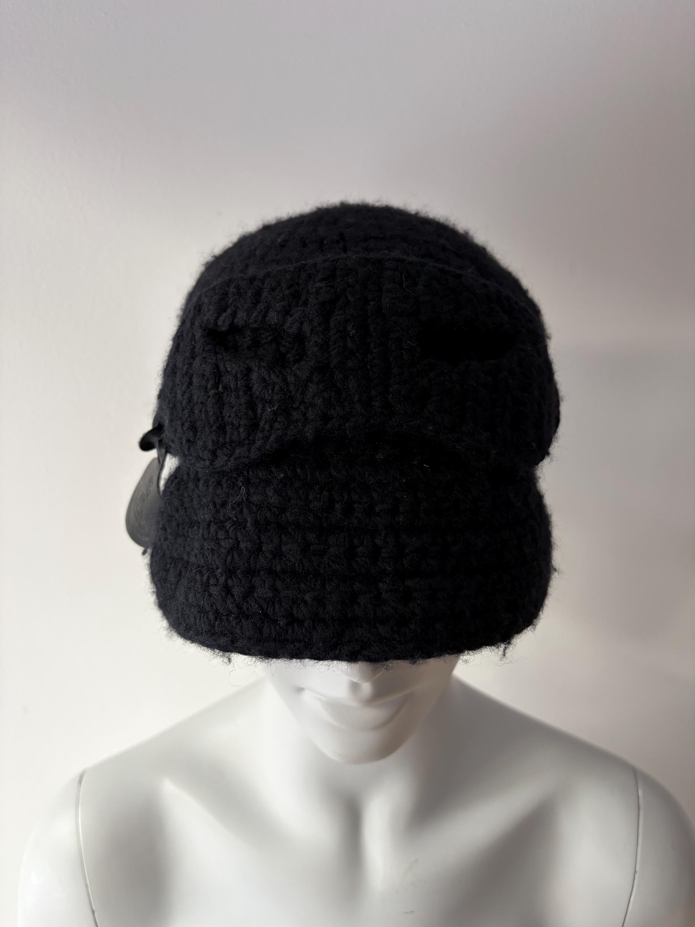 Vivienne Westwood Knitted Hat - Etsy