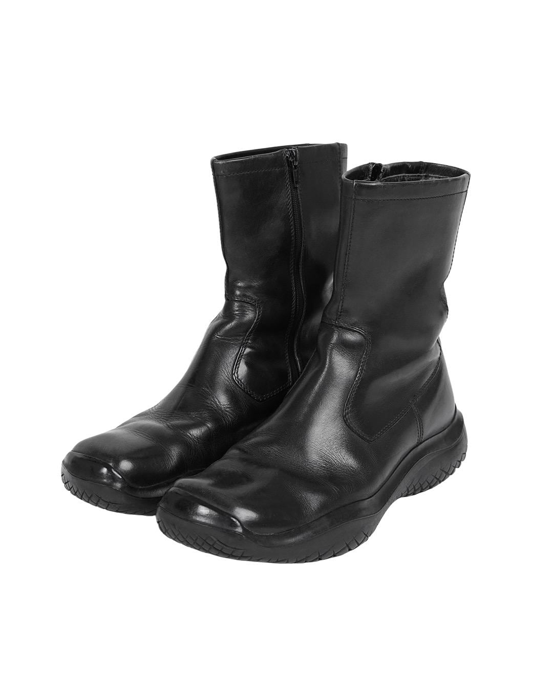 1999 Prada Boots - Etsy 1999 Prada Boots - Etsy