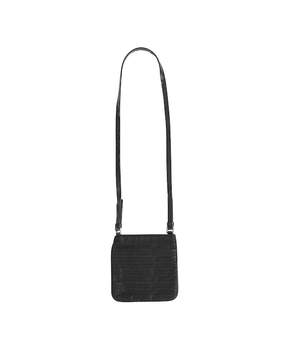 バッグ FW1999 PRADA LEATHER BODY BAG Prada F/W1999 Crossbody Bag - Etsy