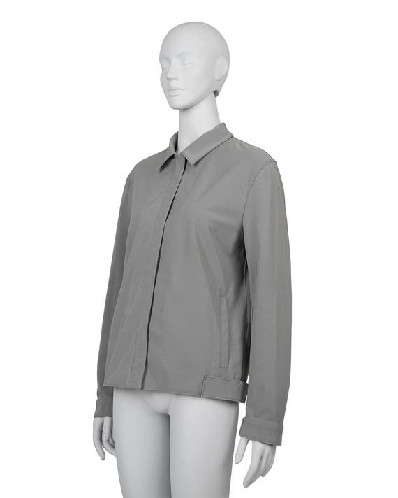 Prada F/W1997 Polyester Jacket - Etsy