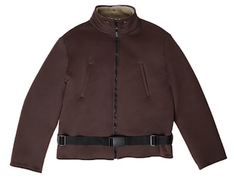 Miu Miu F/W1999 Mens Fleece Lining Jacket - Etsy