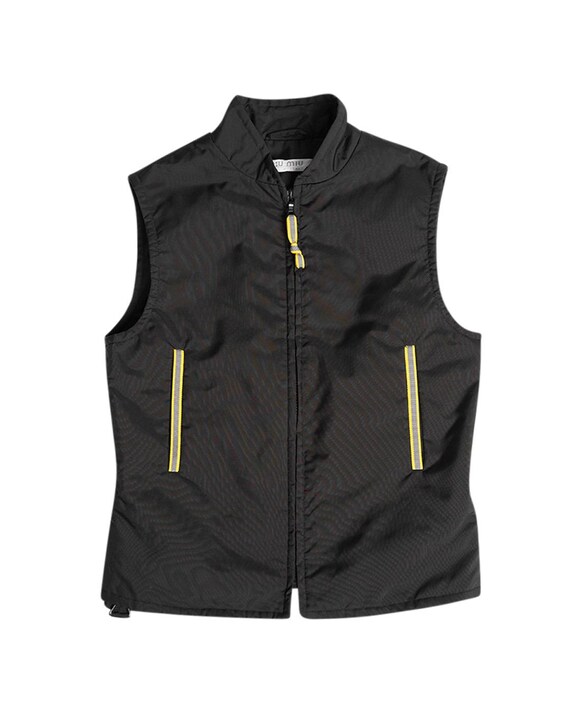Miu Miu S/S2000 Vest - Etsy