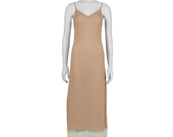 Prada S/S1997 Silk Dress