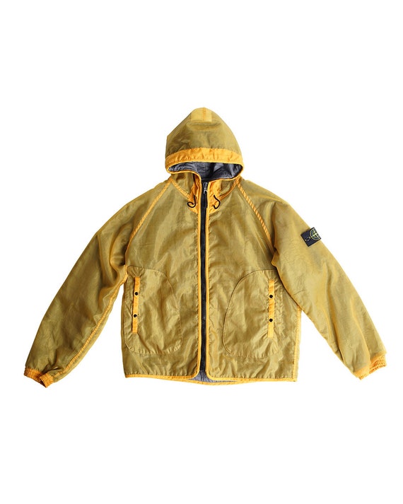 Stone Island 2003AW Monofilament jacket