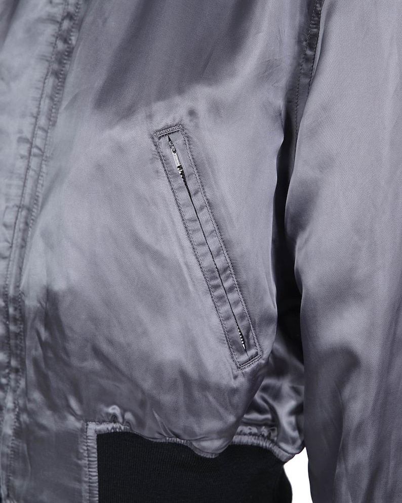 Yohji Yamamoto Y's Two Sided Bomber Jacket image 13