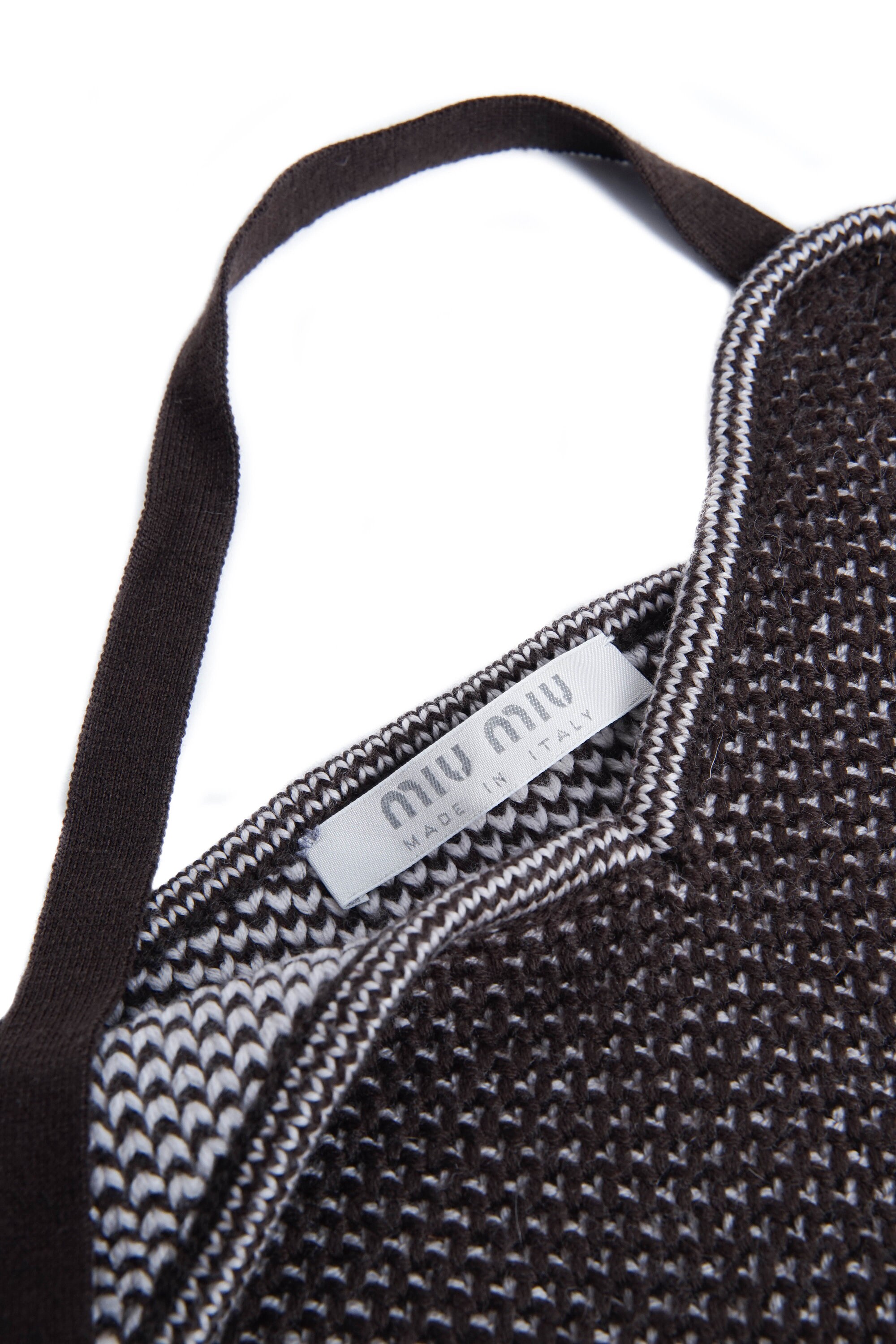 Miu Miu F/W2000 Knit Top - Etsy