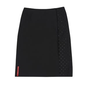 PRADA （vintage 80〜90's）ブラック タイトスカート 42 PRADA （vintage 80〜90's）ブラック タイトスカート 42 PRADA