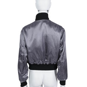 Yohji Yamamoto Y's Two Sided Bomber Jacket image 6