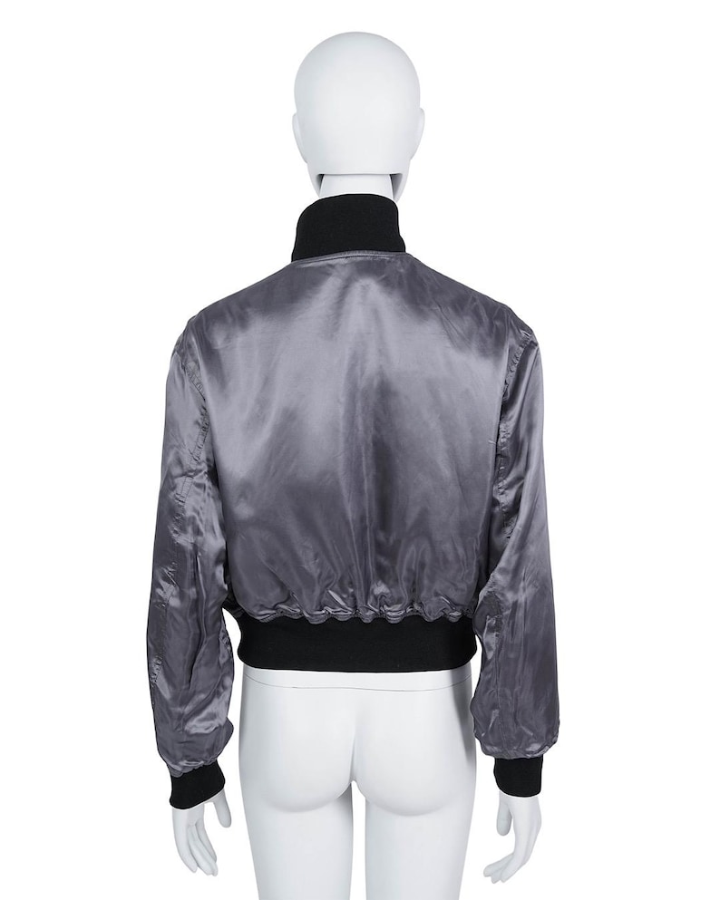 Yohji Yamamoto Y's Two Sided Bomber Jacket image 6