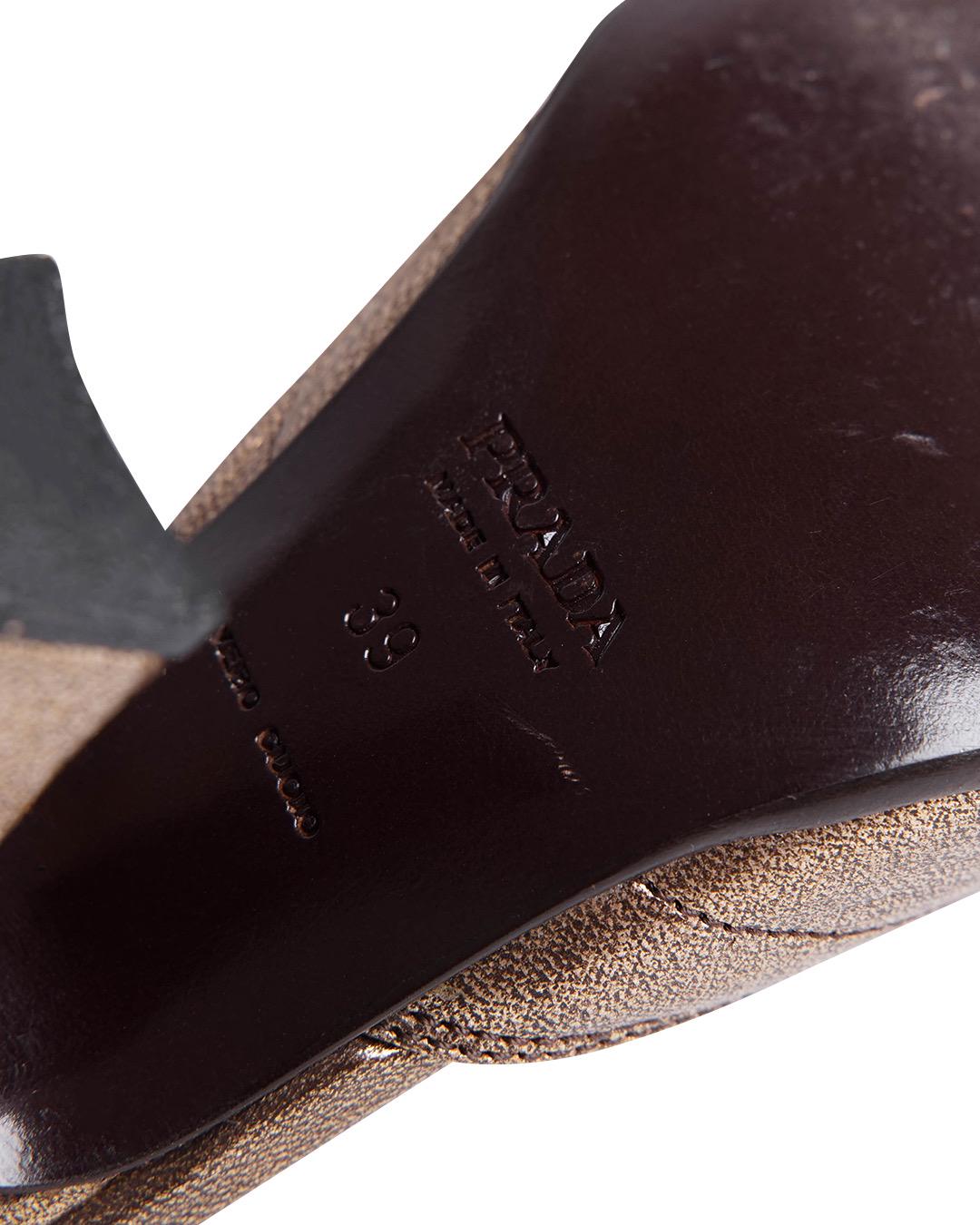 Prada F/W2000 Heels - Etsy