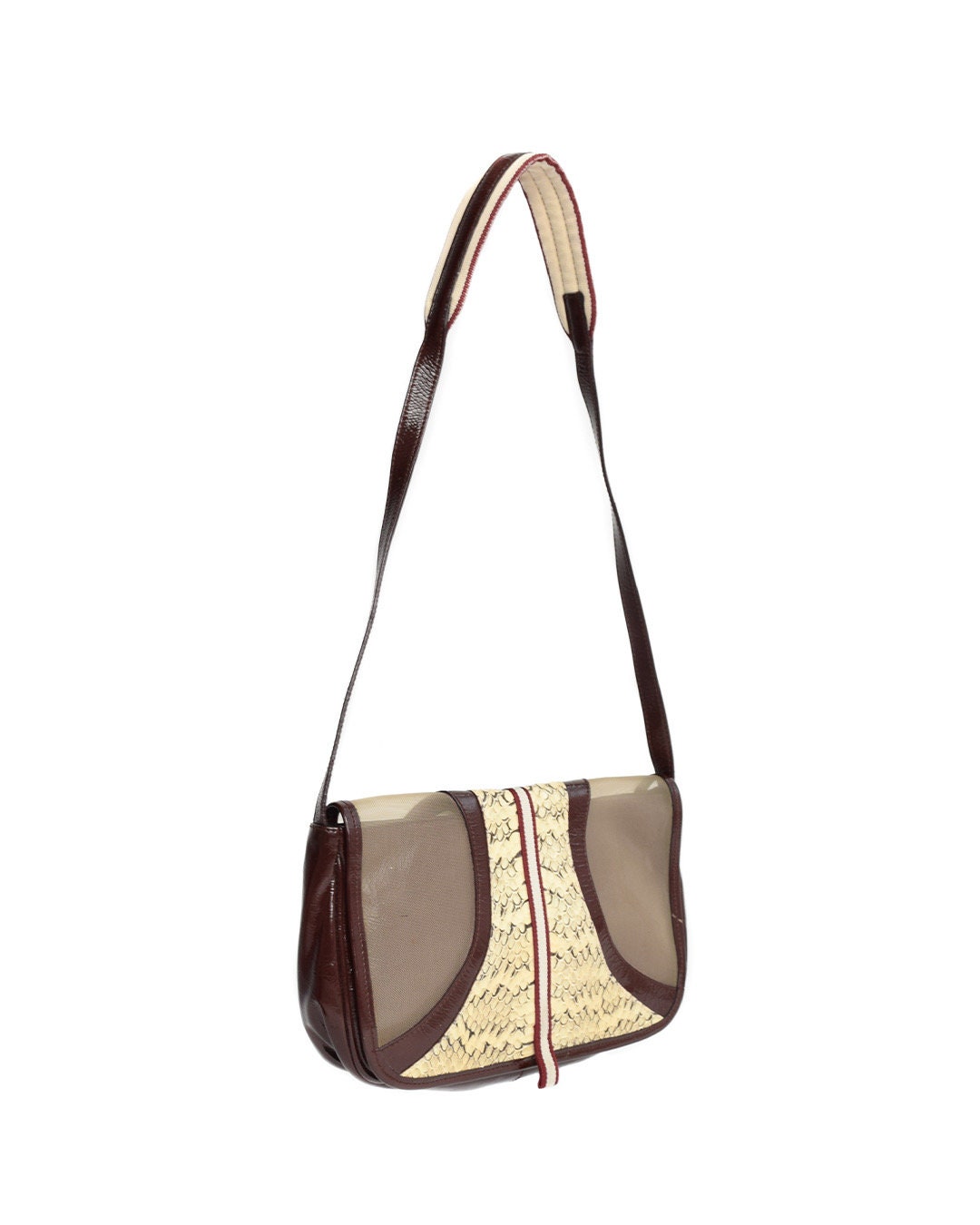 バッグ S/S2000 miumiu lether messenger bag Mini MiuMiu Leather Messenger Bag S/S2000 Used | eBay