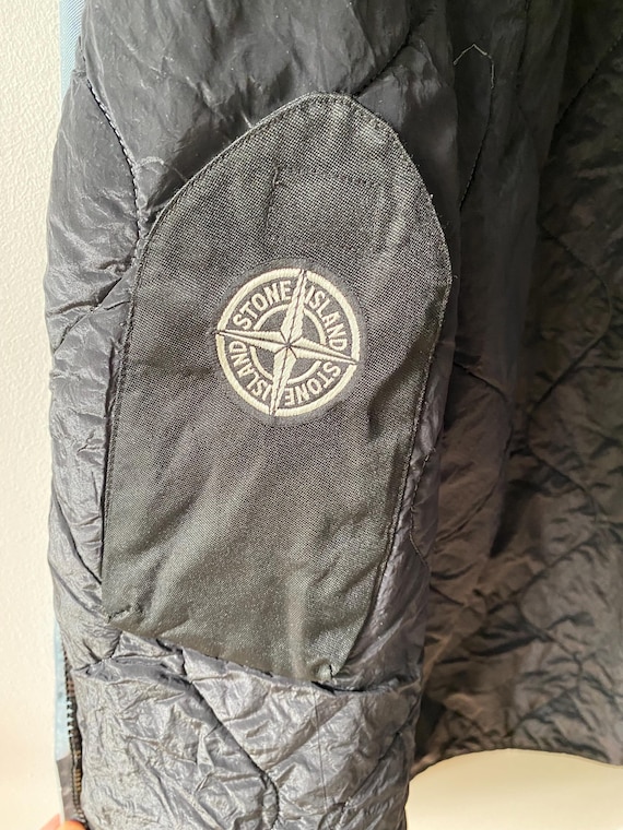 ジャケット・アウター STONE /2004SS nylonl jacket Stone Island 2004 Jacket - Etsy