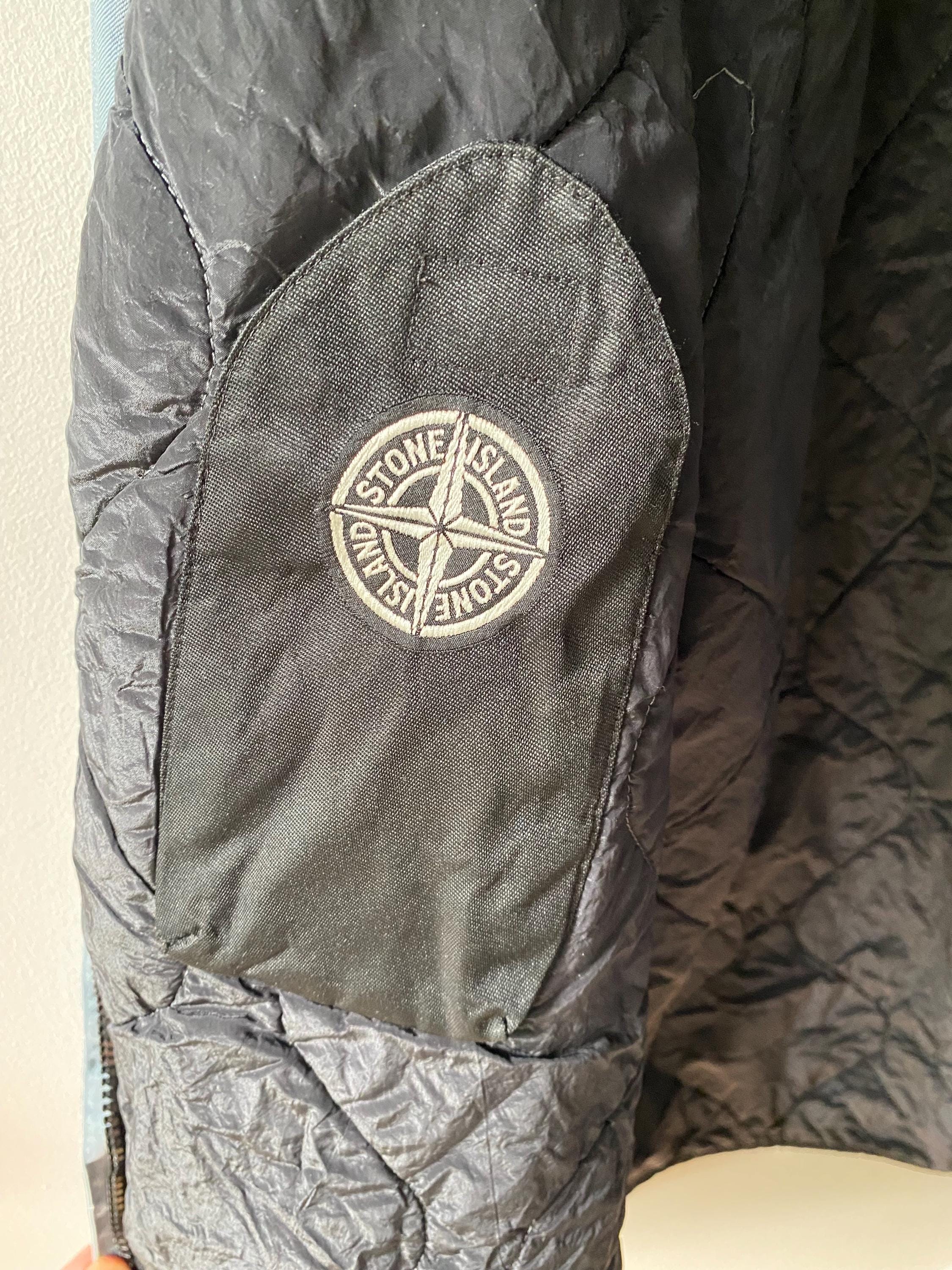 Stone Island 2004 Jacket - Etsy