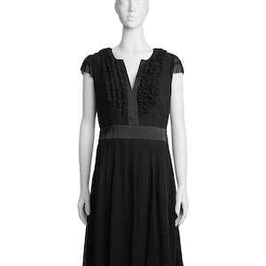 Emporio Armani Silk Dress