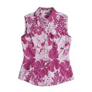 Miu Miu S/S2003 Floral Top