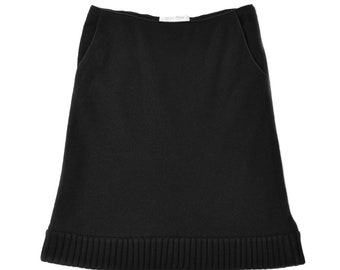 Miu Miu F/W1999 Wool Skirt