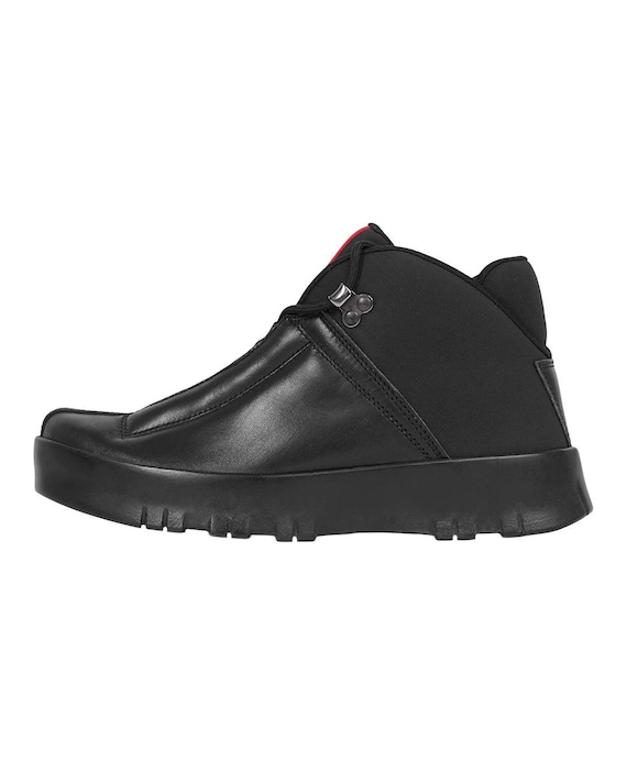 Prada Sport Platform Boots - Etsy