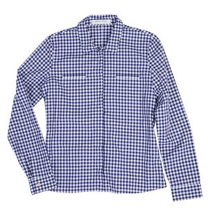 Miu Miu S/S2000 Checker Print Shirt