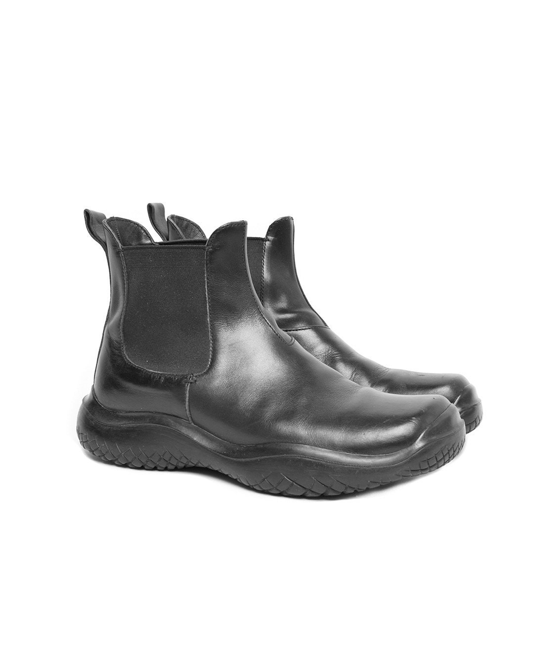 Prada F/W1999 Mens Vibram Boots FW1999 - Etsy