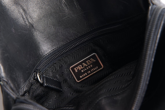 Prada F/W1999 Messenger Bag - image 9
