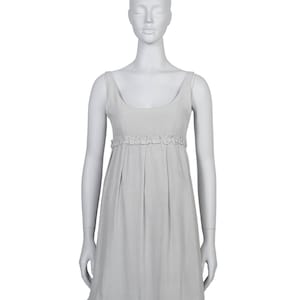Prada S/S1999 Silk Dress