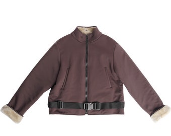 miumiu archive 1999-2000 jacket