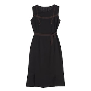 Prada F/W2000 Viscose Dress