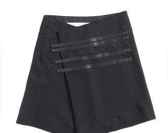Marithe & Francois Gibaud Stripe Skirt - Etsy