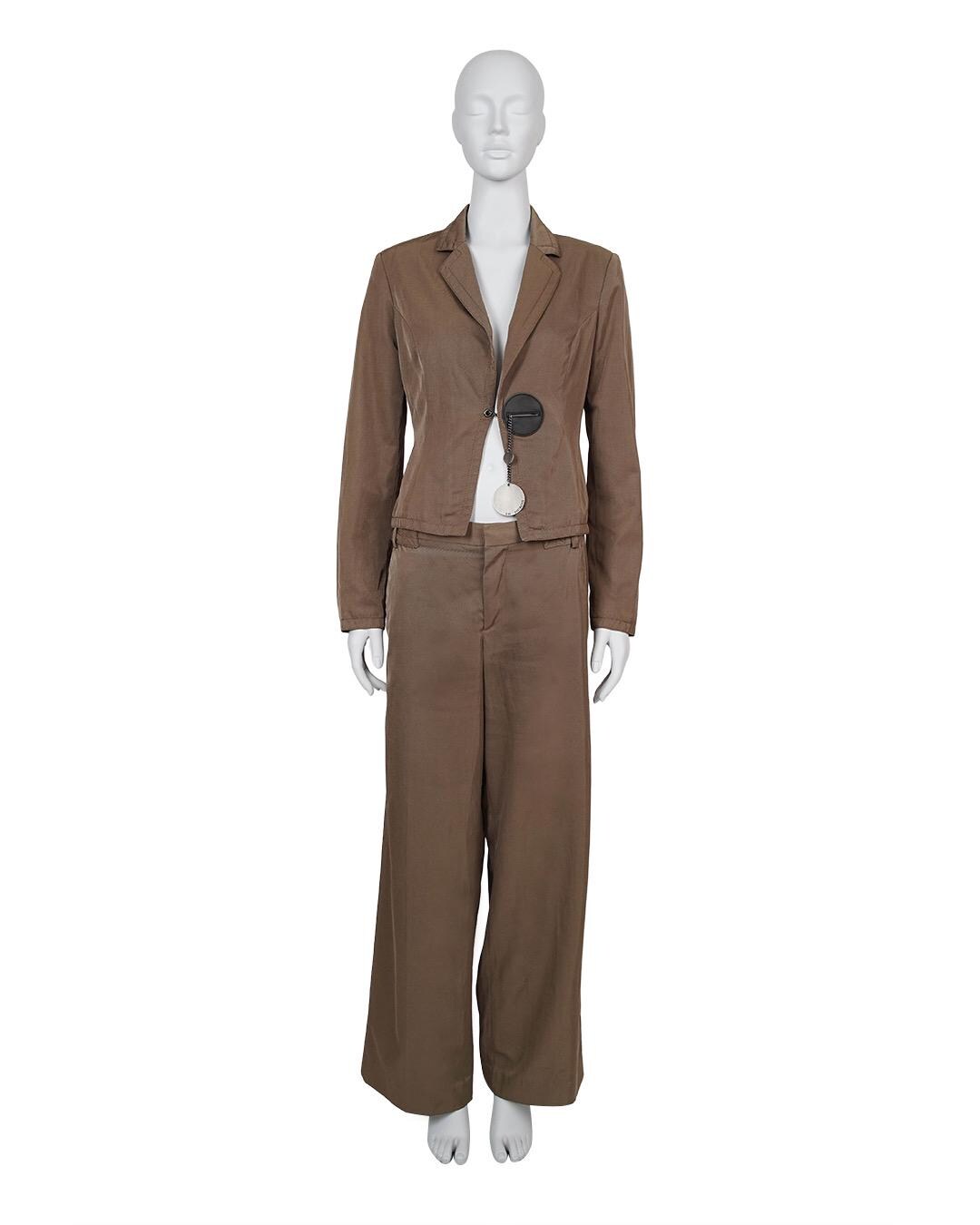 Dirk Bikkembergs S/S2004 Set - Etsy