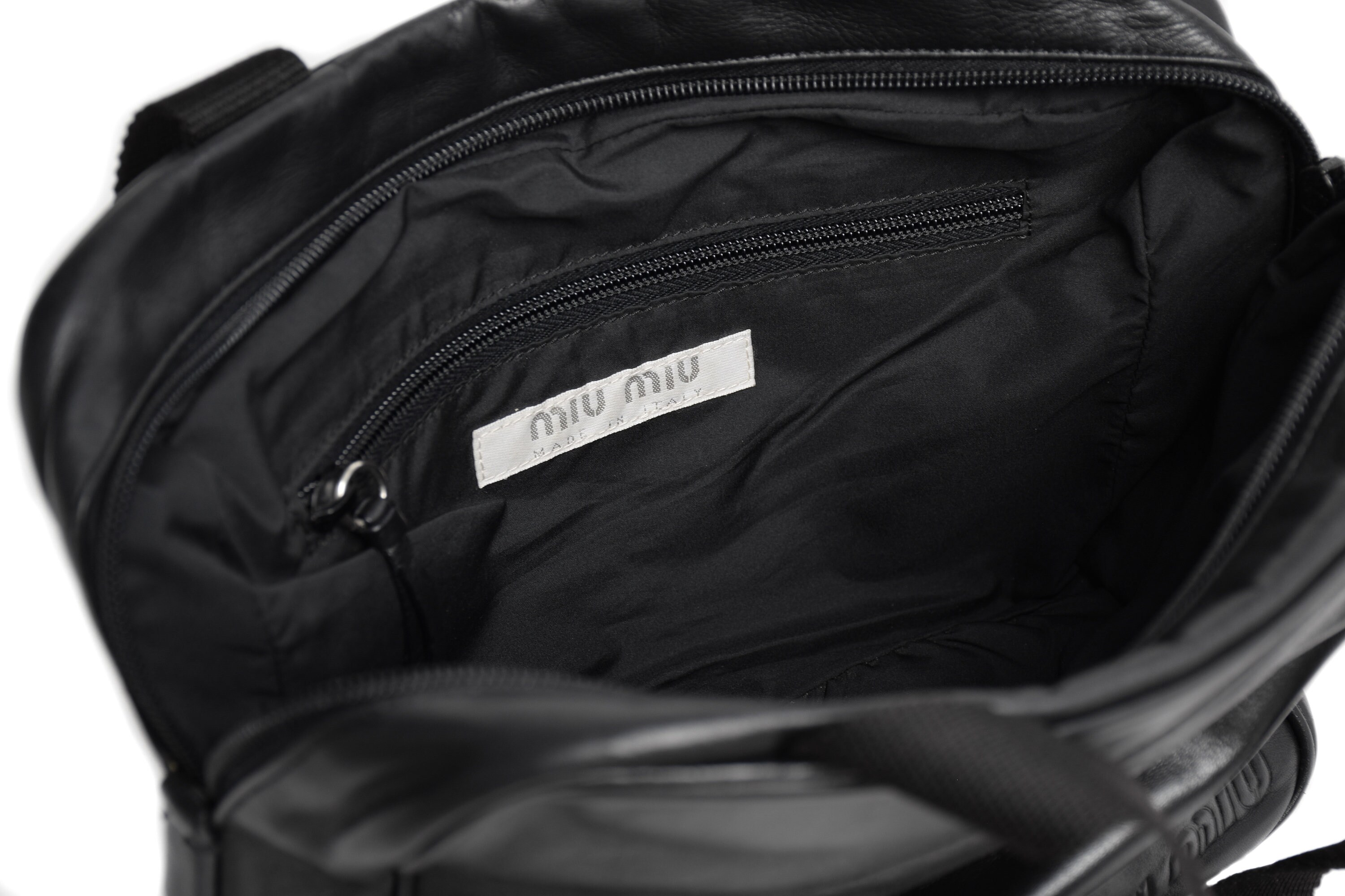 Miu Miu F/W 1999 Leather Bag - Etsy