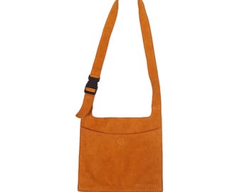 Miu Miu 1999 FW Python Mesh Orange Crossbody Bag - Etsy
