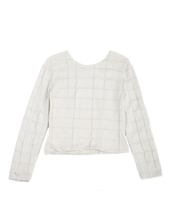 Buy Prada F/W1998 Square Details Top Online in India - Etsy