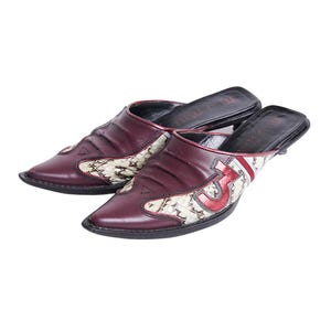 Miu Miu Mule - Etsy