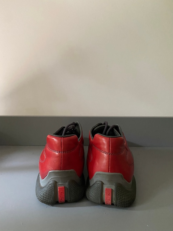 Prada Sport 2001 Sneakers - Etsy Prada Sport 2001 Sneakers - Etsy