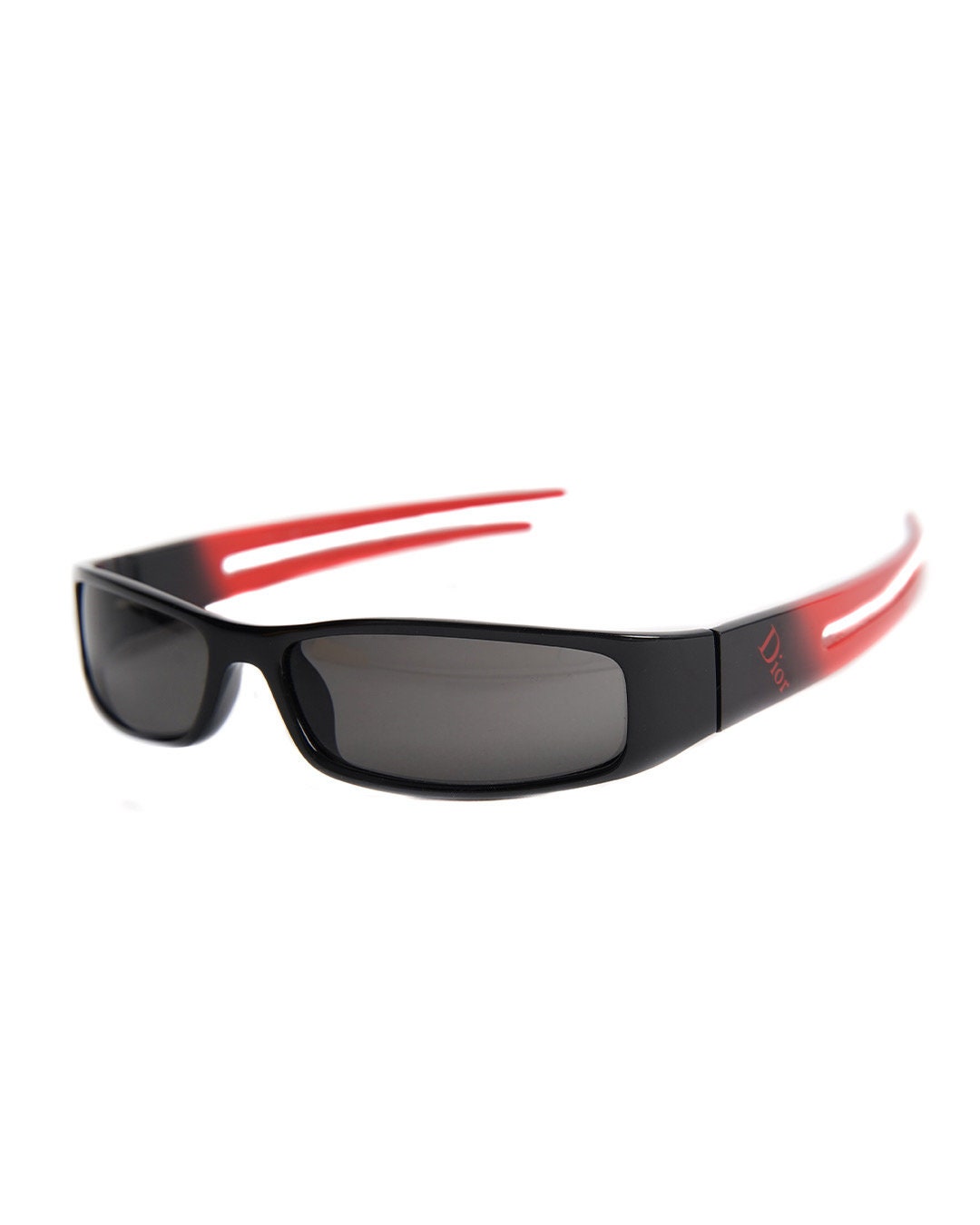 Dior Bandage 2 Glasses in Red/black - Etsy display picture 2