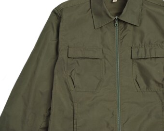 Miu Miu S/S 1999 Nylon Jacket - Etsy