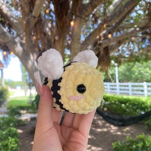 Crochet Bee