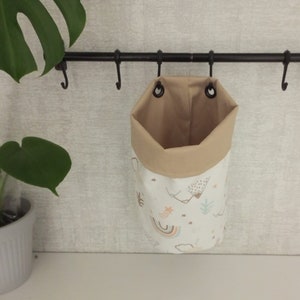 Cesta para ropa sucia y juguetes, cesta para la colada, cesta plegable para guardar ropa, organizador para cuarto de baño, dormitorio y guardería