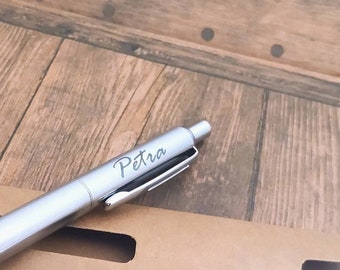 Kugelschreiber - personalisiert - Gsechenk
