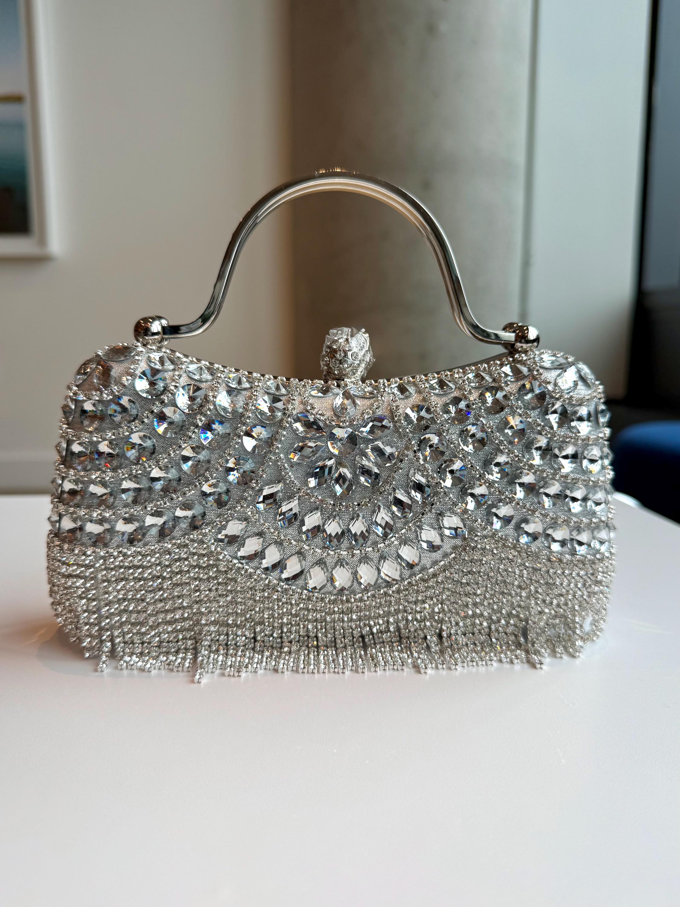 Diamond Clutch Bag - Etsy display picture 1