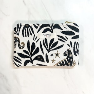 Mini pochette Arty Bastet