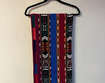 Vintage Guatemalan Rebozo / Shawl